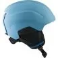 Preview: Alpina Pizi Kids Ski Helmet - smoke-blue matt
